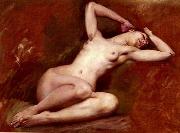 unknow artist Sexy body, female nudes, classical nudes 106 oil painting reproduction